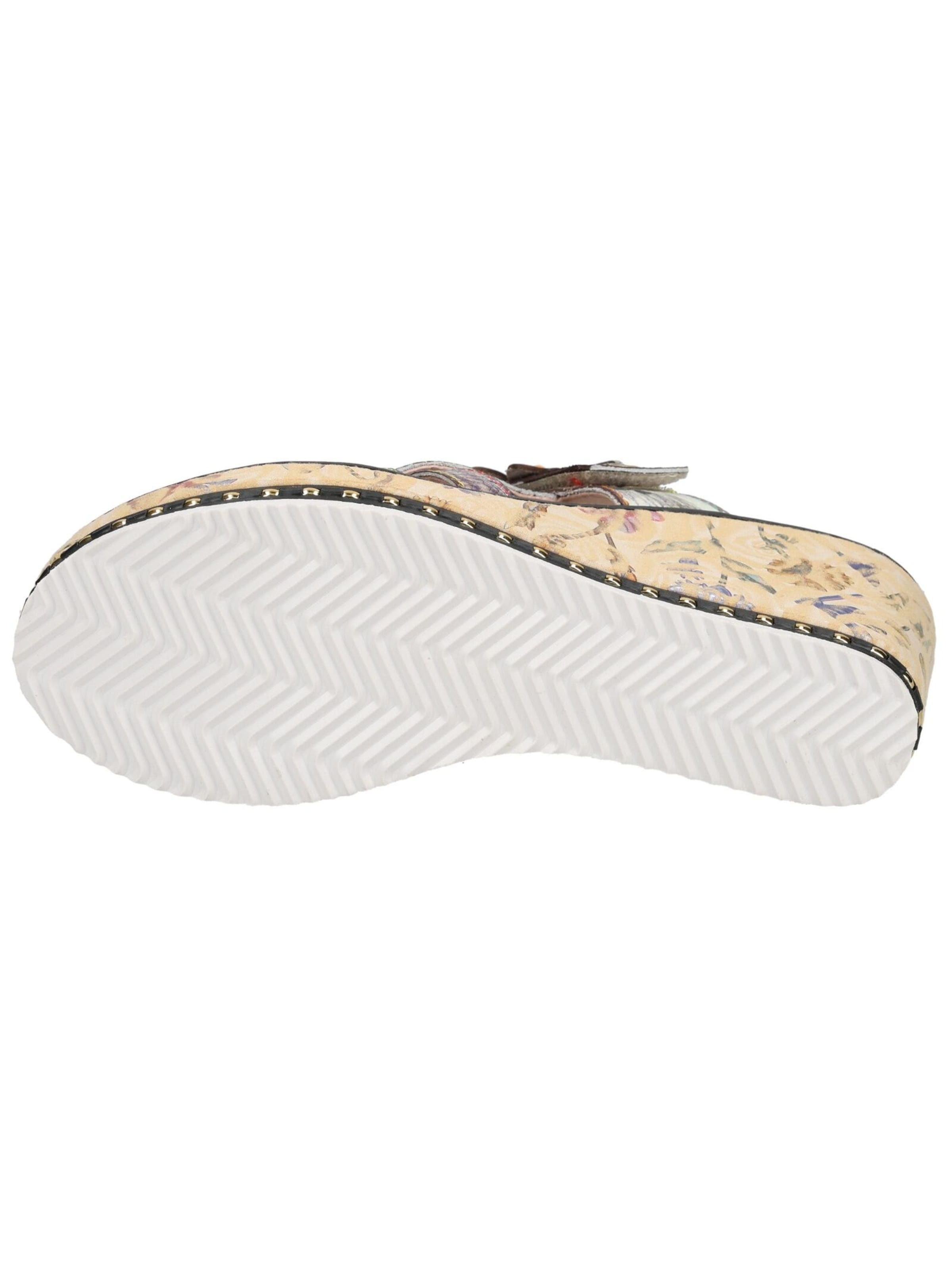 Zoccoletto di Laura Vita in marrone