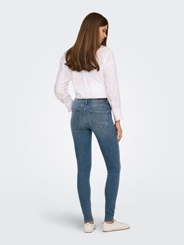 ONLY - Skinny Vaquero 'ONLPower' en azul