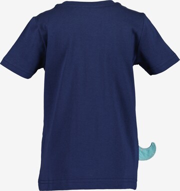 BLUE SEVEN Shirt in Blauw