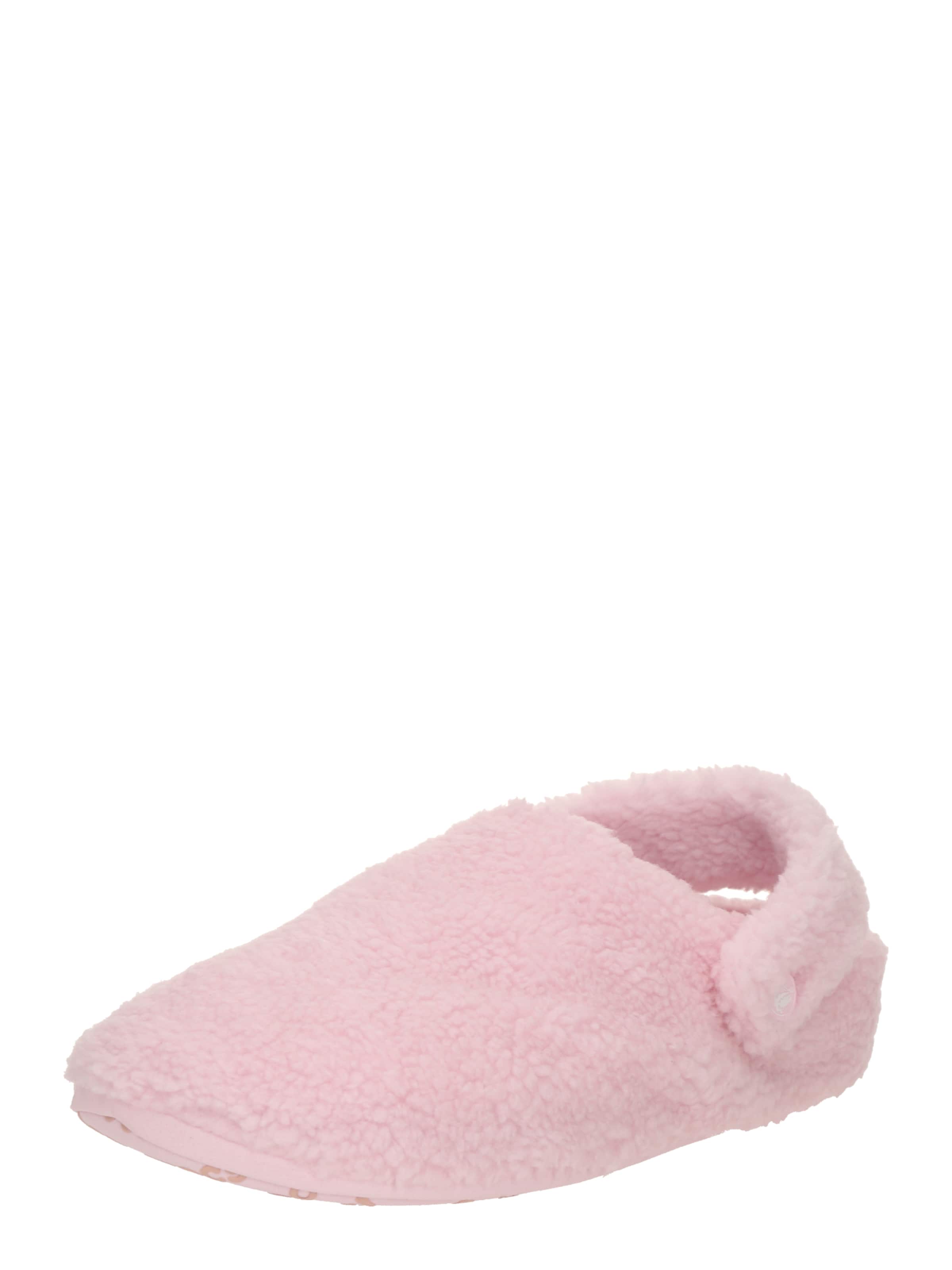 Crocs Hjemmesko 'Classic Cozzzy' i pink: forside