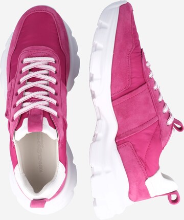 Kennel & Schmenger Sneakers laag 'FEVER' in Roze