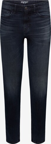 ESPRIT Skinny Jeans in Blauw: voorkant