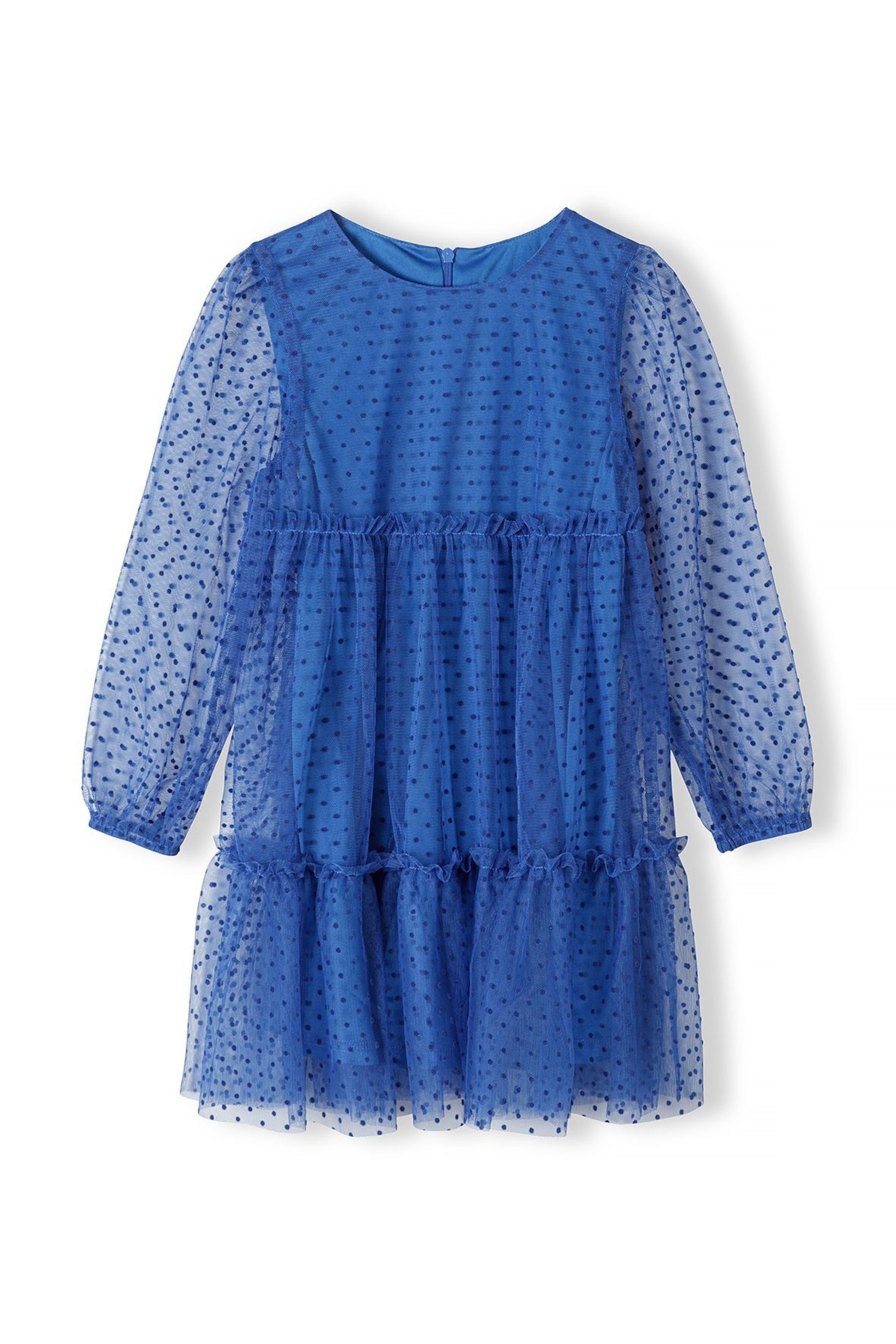 MINOTI Платье в Синий: спереди