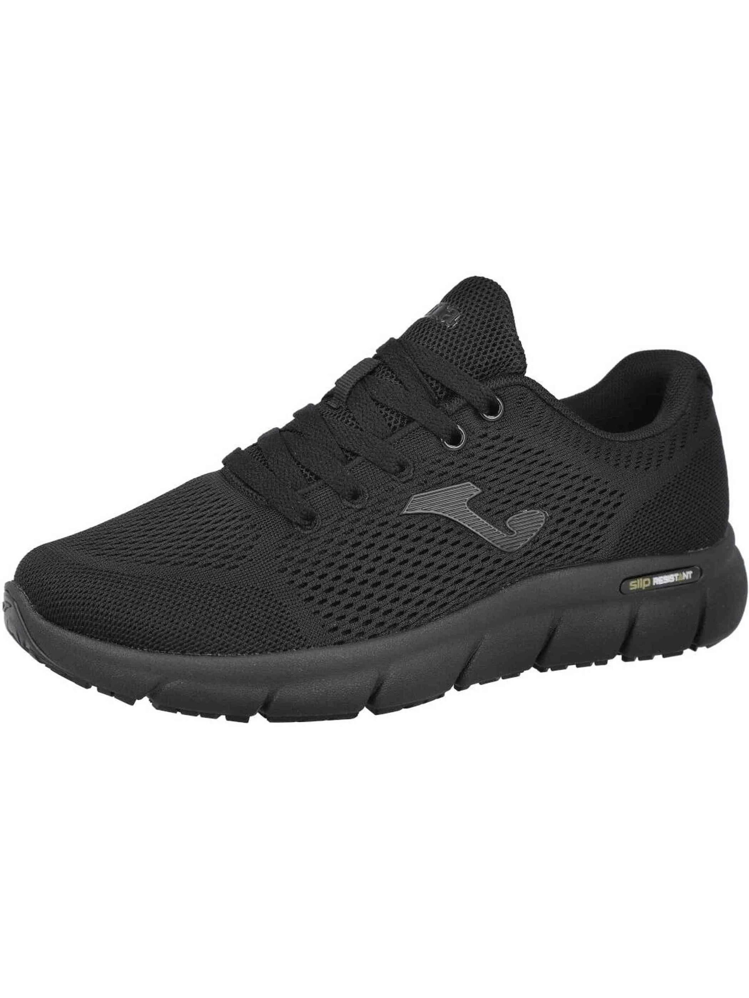 JOMA - Zapatillas deportivas bajas 'LRZEN-MEN-2421' en negro: frente