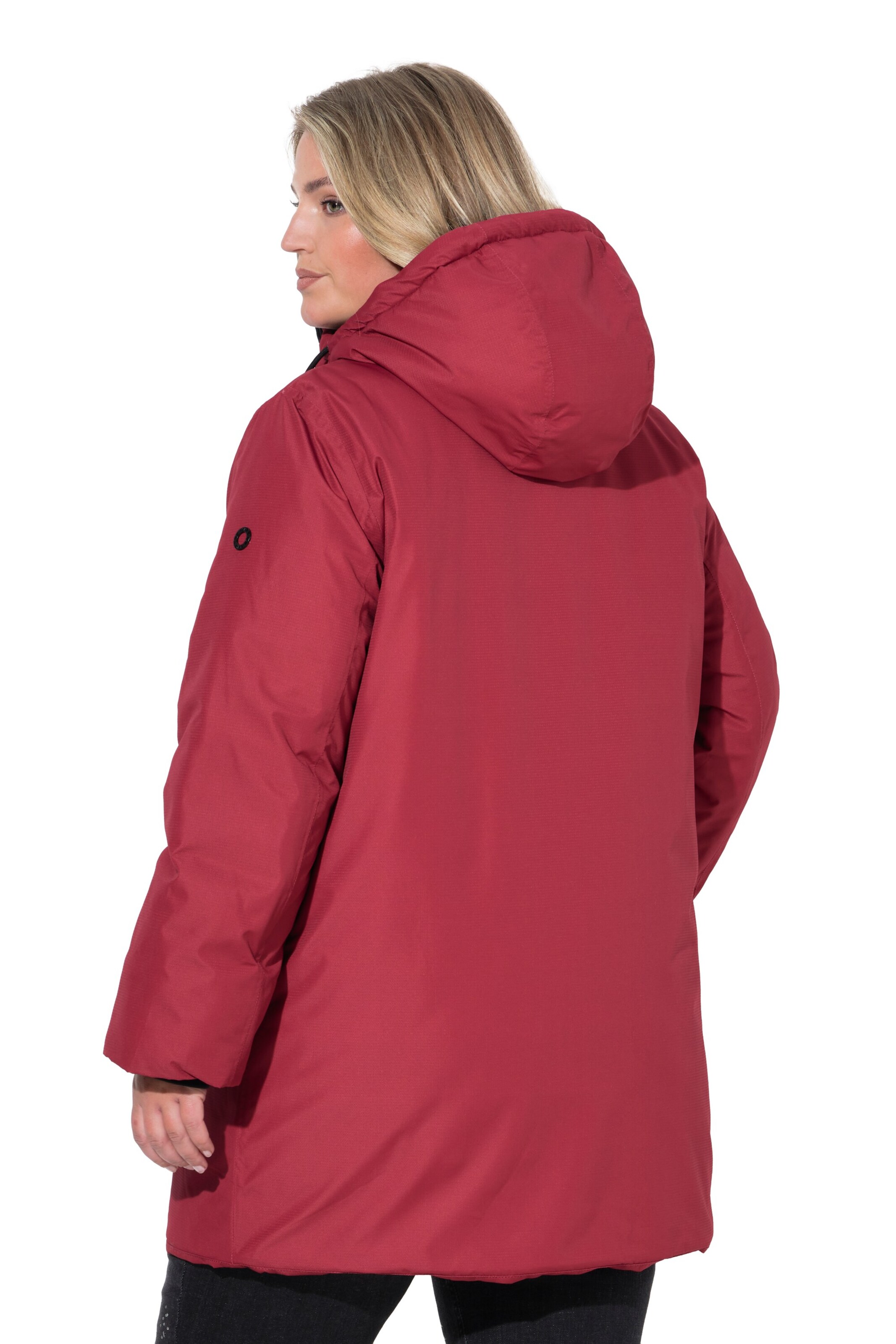 Ulla Popken Jacke in Rot