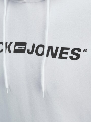 JACK & JONES Sweatshirt 'Remember' i hvit