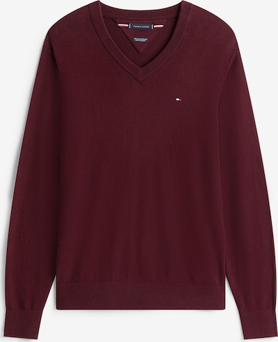 TOMMY HILFIGER Pulover u bordo, Pregled proizvoda