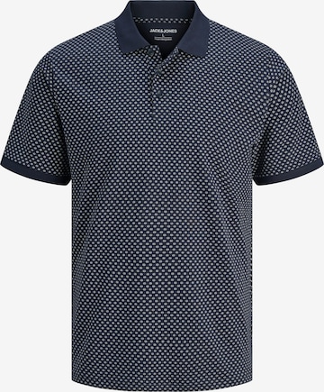 Maglietta 'JJMATHEO' di JACK & JONES in blu: frontale