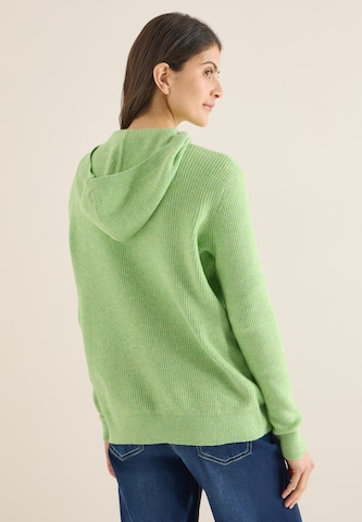 CECIL Pullover in Grün