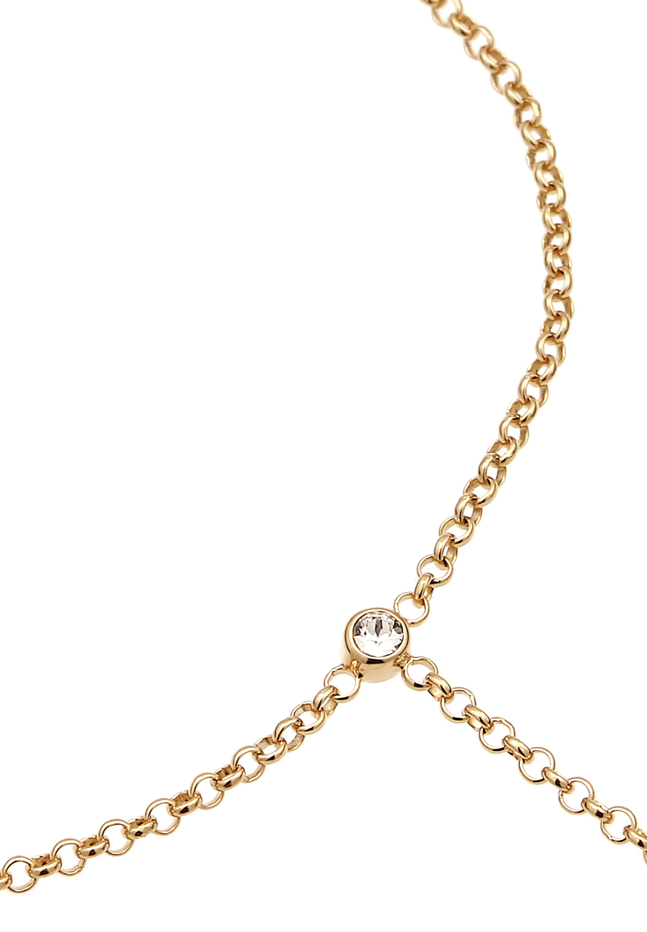 Brățară de la ELLI pe auriu