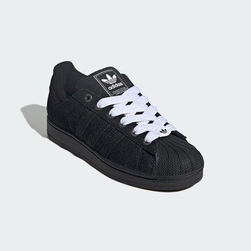 ADIDAS ORIGINALS Sneakers laag 'Superstar II' in Zwart