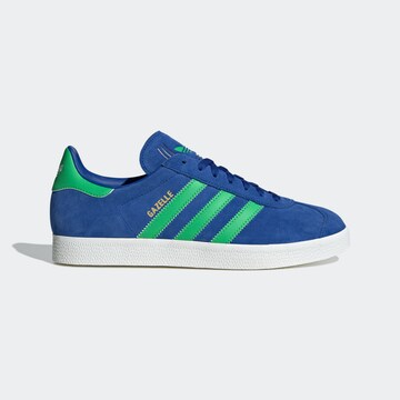 ADIDAS ORIGINALS Sneaker in Blau