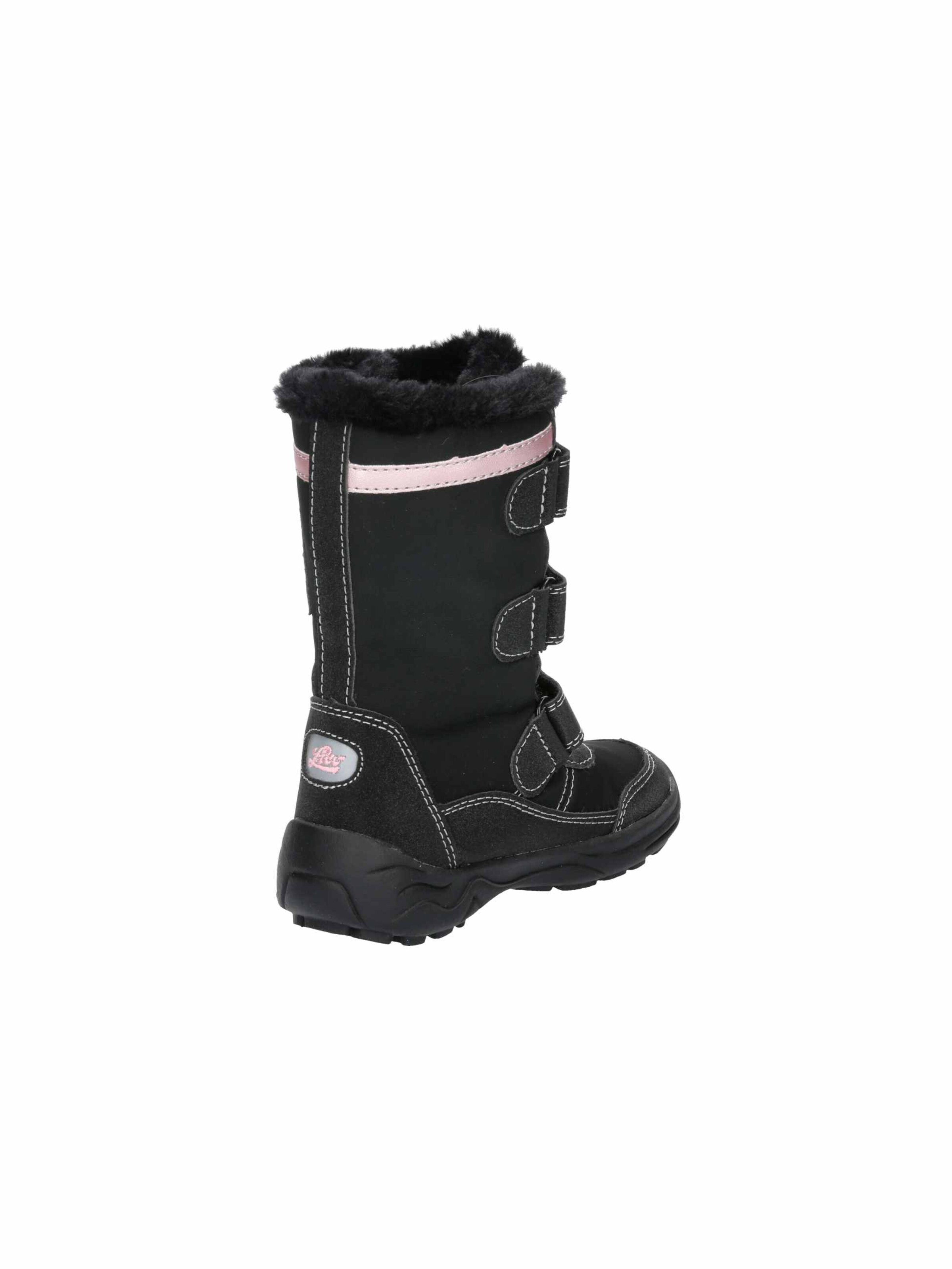 LICO Boot 'Ingra V' in Black