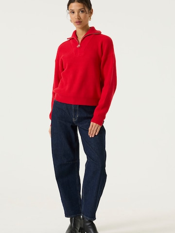 Pull-over GARCIA en rouge