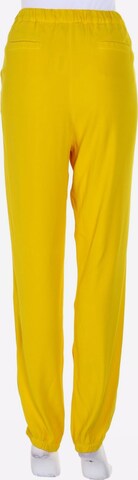 Atos Lombardini Pants in S in Yellow