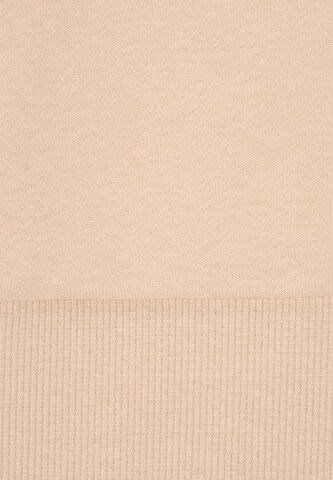 SANIKA - Sweatshirt em bege