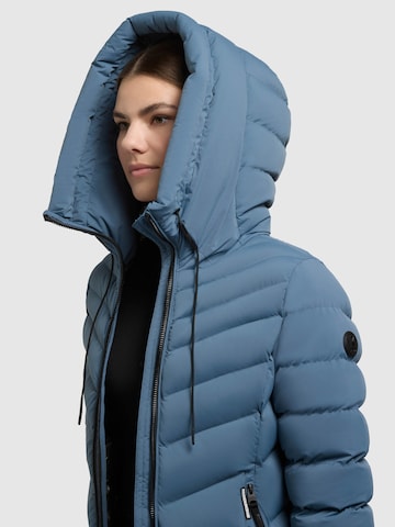 Manteau d’hiver 'STOANE2' khujo en bleu