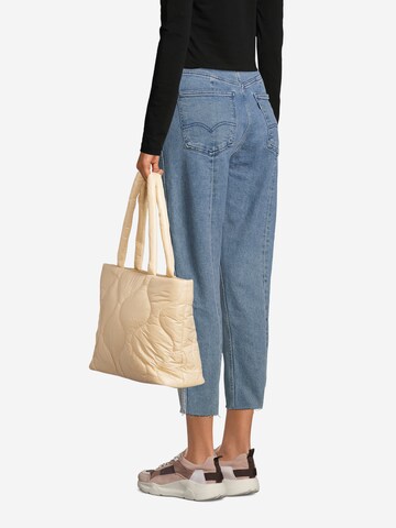 Public Desire Shopper 'THE RUDY' - Sivá