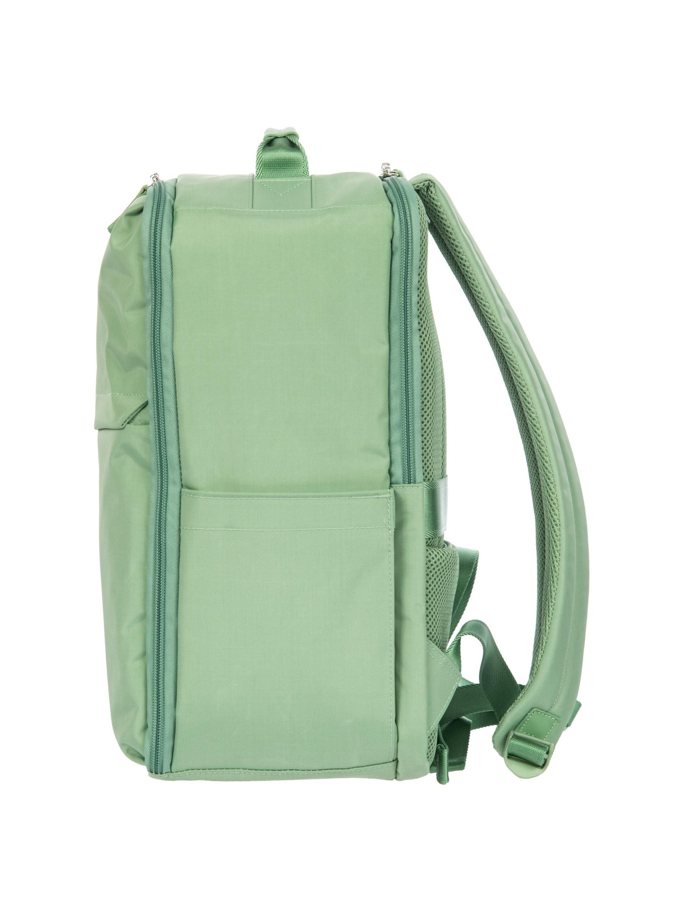 Bric's Backpack 'Positano' in Green