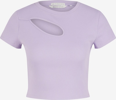 TOM TAILOR DENIM Shirt in lila, Produktansicht
