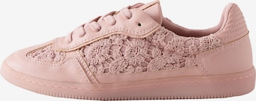 NextNiske tenisice - roza boja: prednji dio