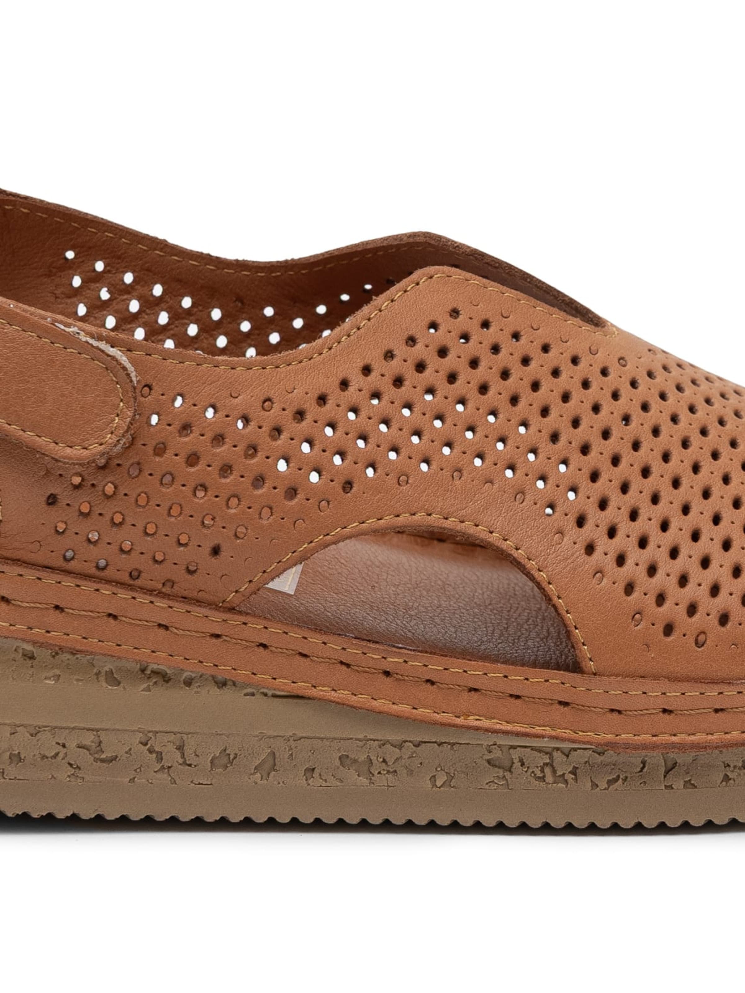 Maciejka Sandals 'L4494-29/00-1' in Brown