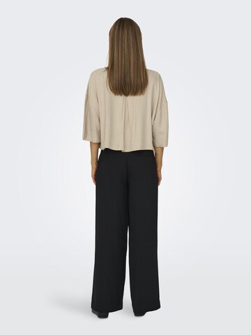 ONLY Blouse 'ONLAstrid' in Beige