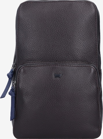 Braun Büffel Crossbody Bag 'Novara' in Brown: front