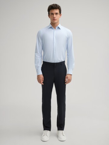Coupe slim Chemise ' Travel Pit ' JOOP! en bleu