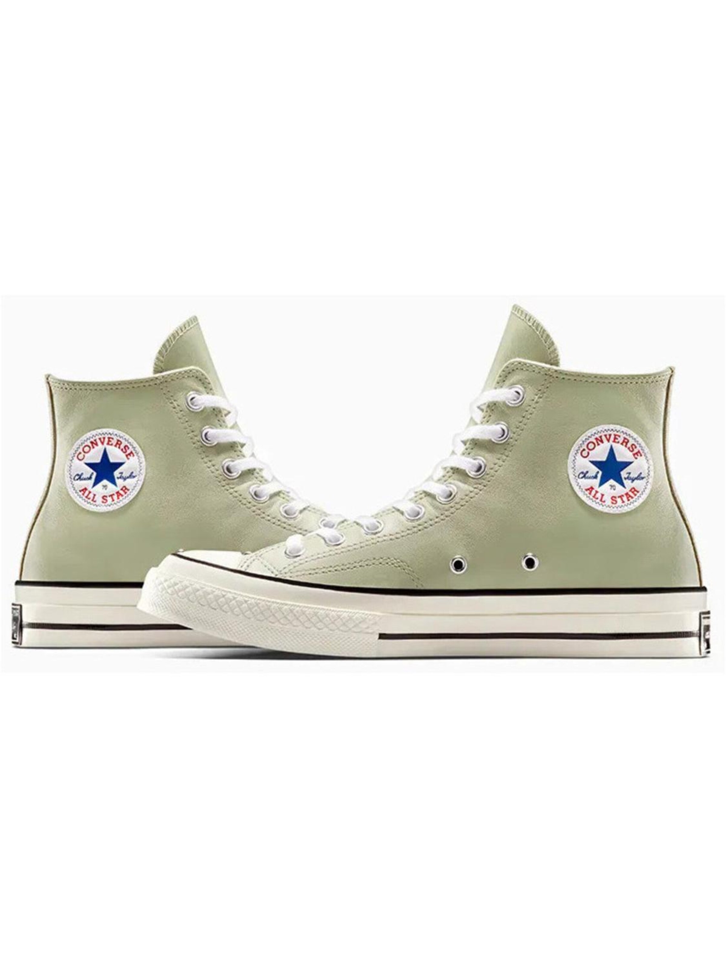 Baskets basses 'Converse Chuck 70' CONVERSE en vert