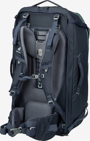 DEUTER Backpack in Green