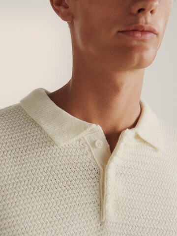 Guido Maria Kretschmer Men Pullover 'Ansgar' in Beige