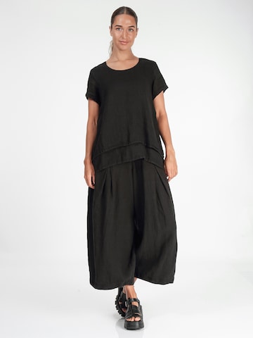 GRIZAS Blouse in Zwart