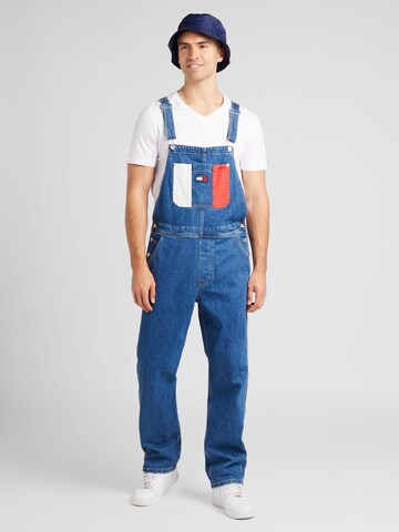 Tommy Jeans Regular Jean Overalls 'RYAN DNGREE ARCHIVE' in Blue