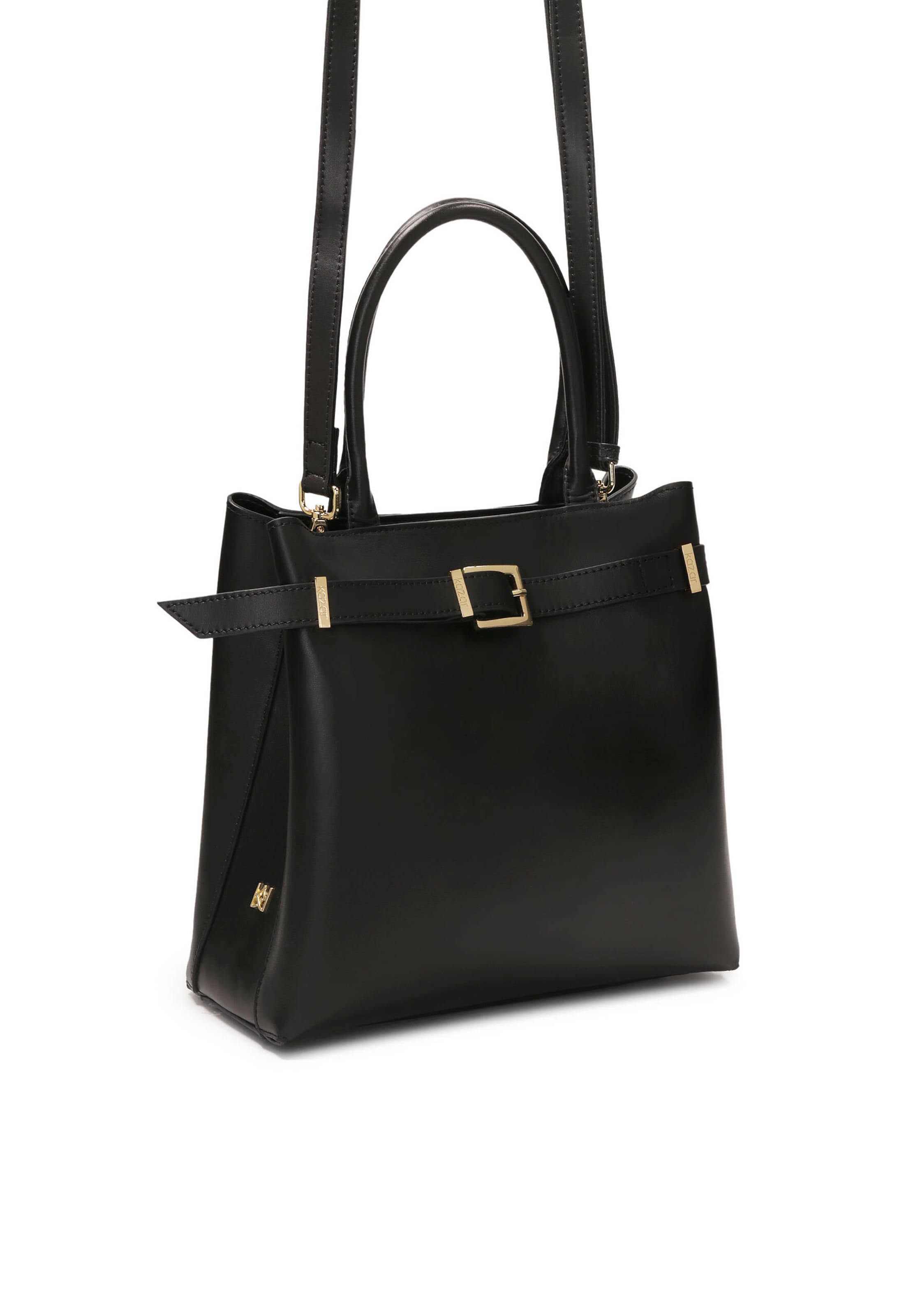 Kazar Ročna torbica | črna barva