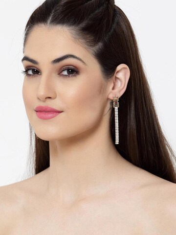 AVANT-GARDE PARIS Earrings 'Ludmilaya' in Gold