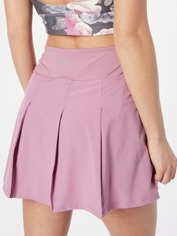 Marika Sports skirt 'GRACIE' in Purple