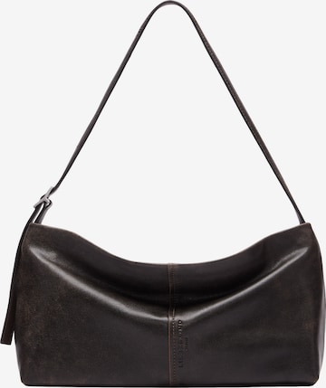 Borsa a spalla 'Hobo' di Liebeskind Berlin in marrone: frontale