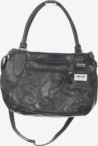 s.Oliver Handtasche gross One Size in Grau: predná strana