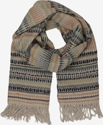 PIECES Schal oder Tuch One Size in Mischfarben: Vorderseite