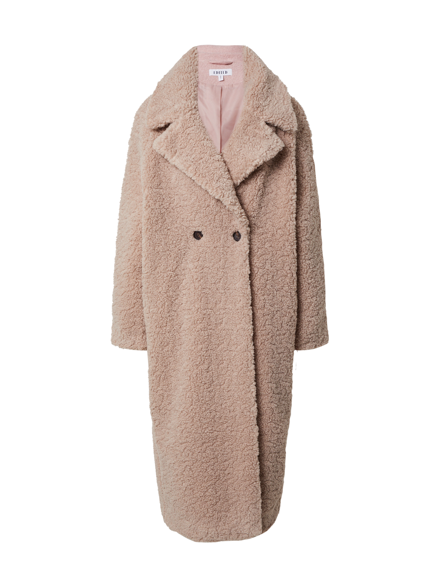 HOIKM Abbigliamento EDITED Cappotto di mezza stagione Manuela in Cappuccino HOIKM Abbigliamento EDITED Cappotto di mezza stagione Manuela in Cappuccino