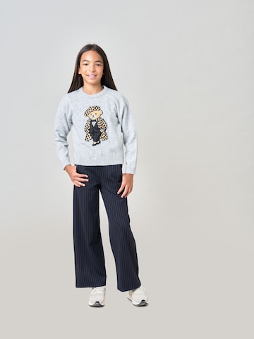 Pull-over Deeluxe en gris