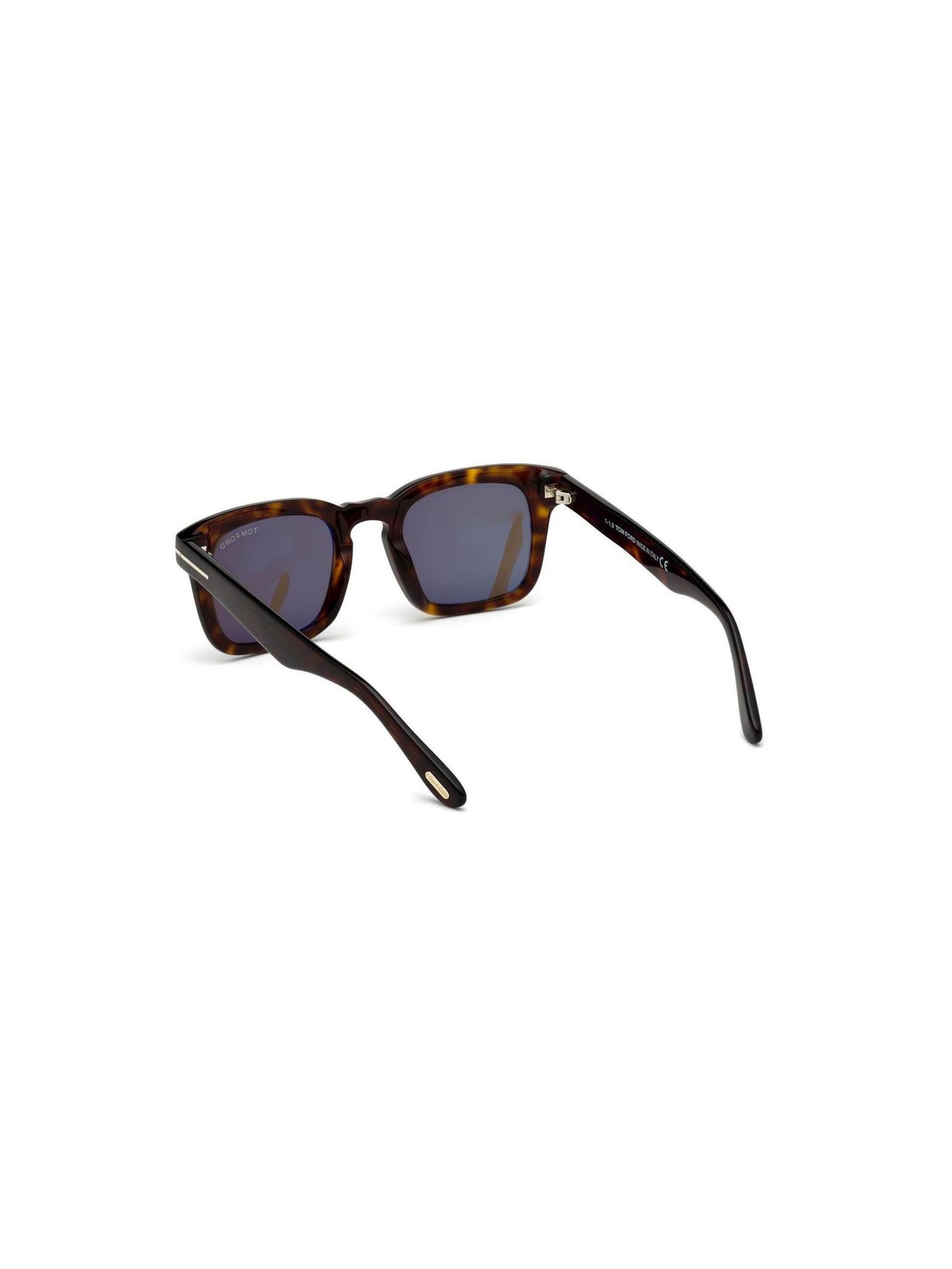 Tom Ford Zonnebril in Bruin