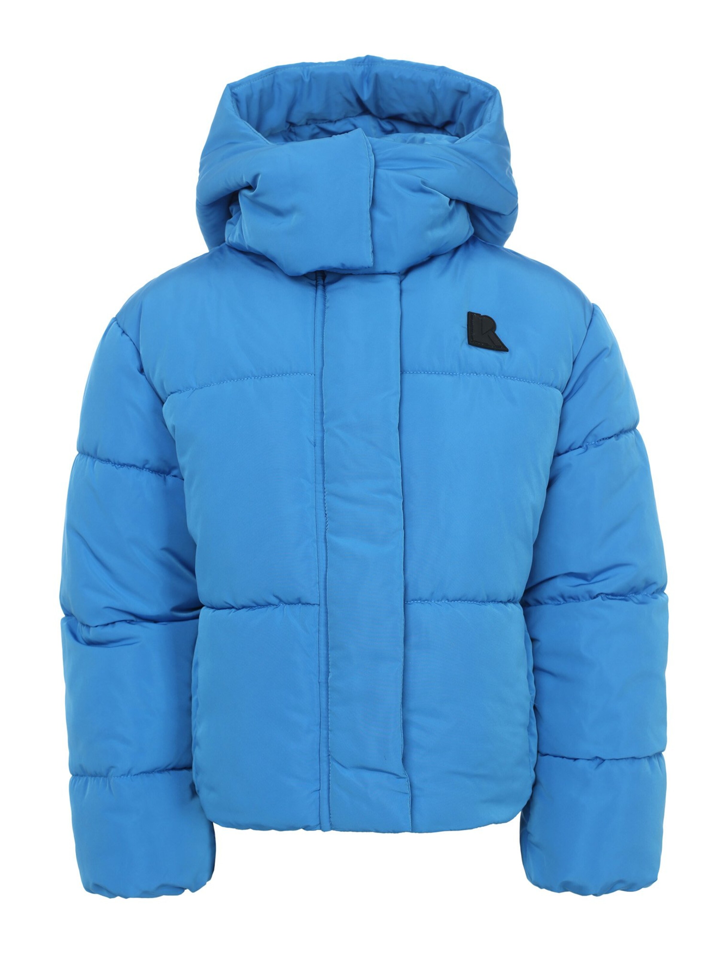 Looxs Revolution Winterjas in Blauw: voorkant