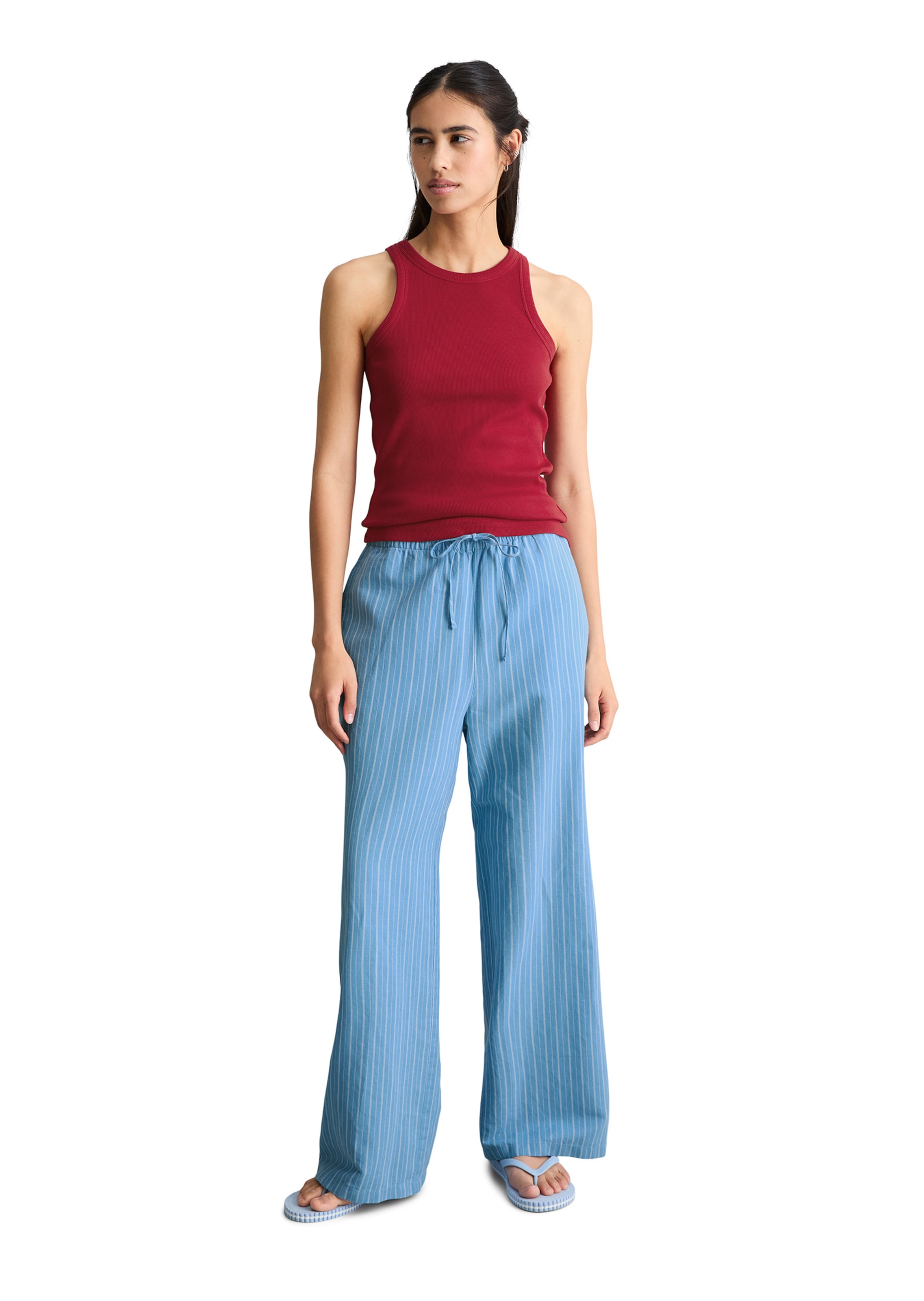 Marc O'Polo DENIM Top in Rot
