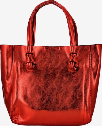 faina - Malas de tiracolo em vermelho: frente