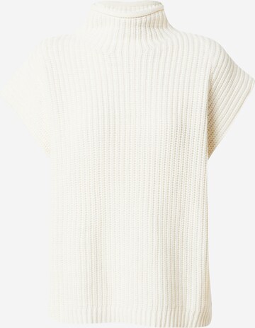 millane Sweater 'Sina' in White: front