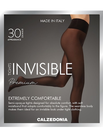 CALZEDONIA Tights in Black