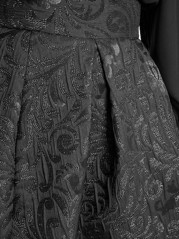 Jupe 'Absea' Ana Alcazar en noir