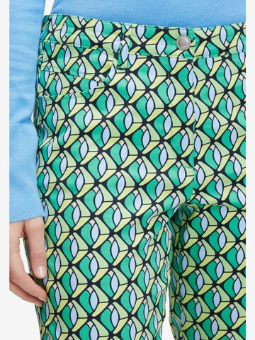 regular Pantaloni di Betty Barclay in verde